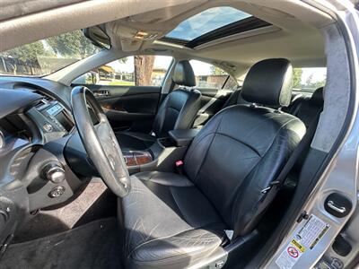 2010 Lexus ES Luxury Sedan   - Photo 18 - San Jose, CA 95128