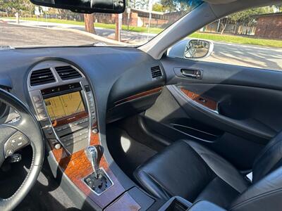 2010 Lexus ES Luxury Sedan   - Photo 10 - San Jose, CA 95128
