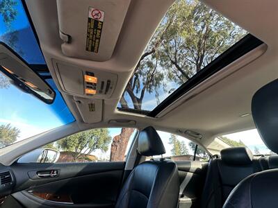 2010 Lexus ES Luxury Sedan   - Photo 23 - San Jose, CA 95128