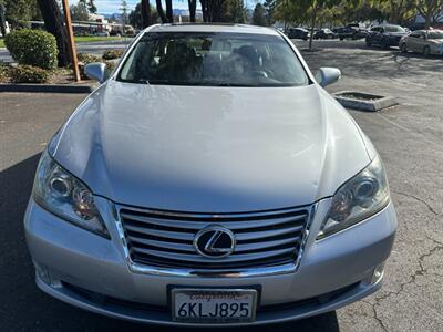2010 Lexus ES Luxury Sedan   - Photo 2 - San Jose, CA 95128