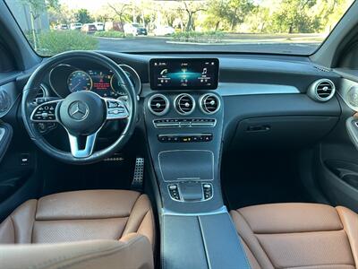 2023 Mercedes-Benz GLC 300 4MATIC Coupe   - Photo 9 - San Jose, CA 95128