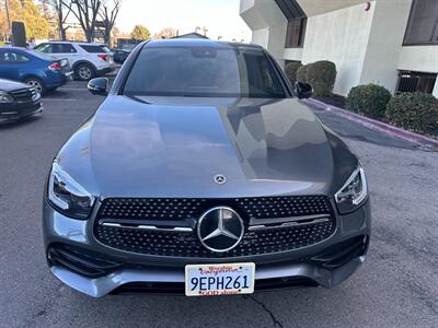 2023 Mercedes-Benz GLC 300 4MATIC Coupe   - Photo 3 - San Jose, CA 95128