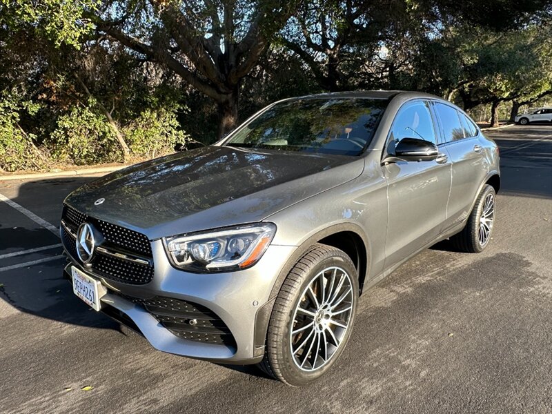 2023 Mercedes-Benz GLC 300 4MATIC Coupe   - Photo 1 - San Jose, CA 95128