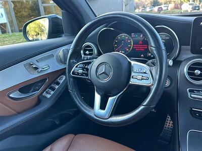 2023 Mercedes-Benz GLC 300 4MATIC Coupe   - Photo 20 - San Jose, CA 95128