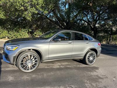2023 Mercedes-Benz GLC 300 4MATIC Coupe   - Photo 5 - San Jose, CA 95128