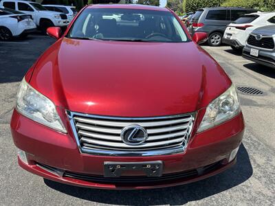2012 Lexus ES 350 Luxury Sedan   - Photo 3 - San Jose, CA 95128
