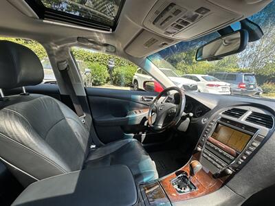 2012 Lexus ES 350 Luxury Sedan   - Photo 17 - San Jose, CA 95128