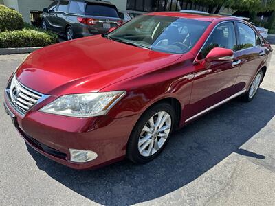 2012 Lexus ES 350 Luxury Sedan   - Photo 2 - San Jose, CA 95128