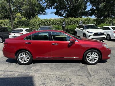 2012 Lexus ES 350 Luxury Sedan   - Photo 5 - San Jose, CA 95128