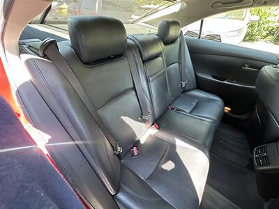 2012 Lexus ES 350 Luxury Sedan   - Photo 12 - San Jose, CA 95128
