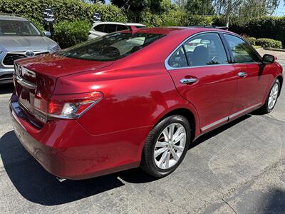 2012 Lexus ES 350 Luxury Sedan   - Photo 6 - San Jose, CA 95128