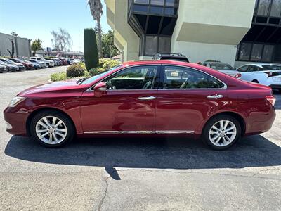 2012 Lexus ES 350 Luxury Sedan   - Photo 9 - San Jose, CA 95128