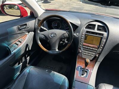 2012 Lexus ES 350 Luxury Sedan   - Photo 14 - San Jose, CA 95128