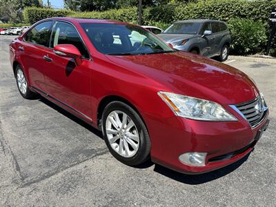 2012 Lexus ES 350 Luxury Sedan   - Photo 4 - San Jose, CA 95128
