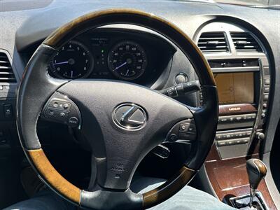2012 Lexus ES 350 Luxury Sedan   - Photo 24 - San Jose, CA 95128