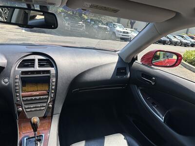 2012 Lexus ES 350 Luxury Sedan   - Photo 15 - San Jose, CA 95128