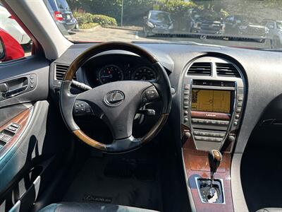 2012 Lexus ES 350 Luxury Sedan   - Photo 20 - San Jose, CA 95128