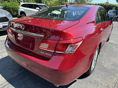 2012 Lexus ES 350 Luxury Sedan   - Photo 7 - San Jose, CA 95128
