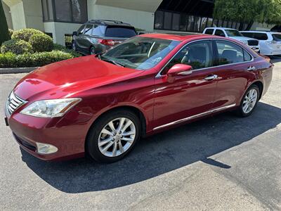 2012 Lexus ES 350 Luxury Sedan   - Photo 1 - San Jose, CA 95128