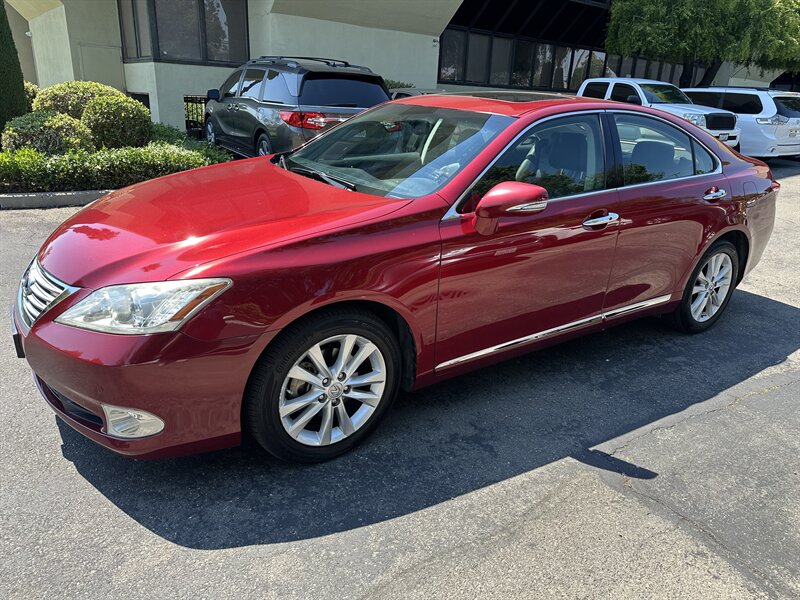2012 Lexus ES 350 Luxury Sedan   - Photo 1 - San Jose, CA 95128