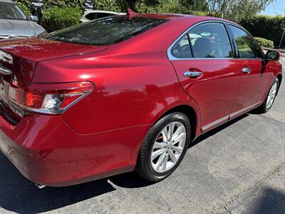 2012 Lexus ES 350 Luxury Sedan   - Photo 11 - San Jose, CA 95128