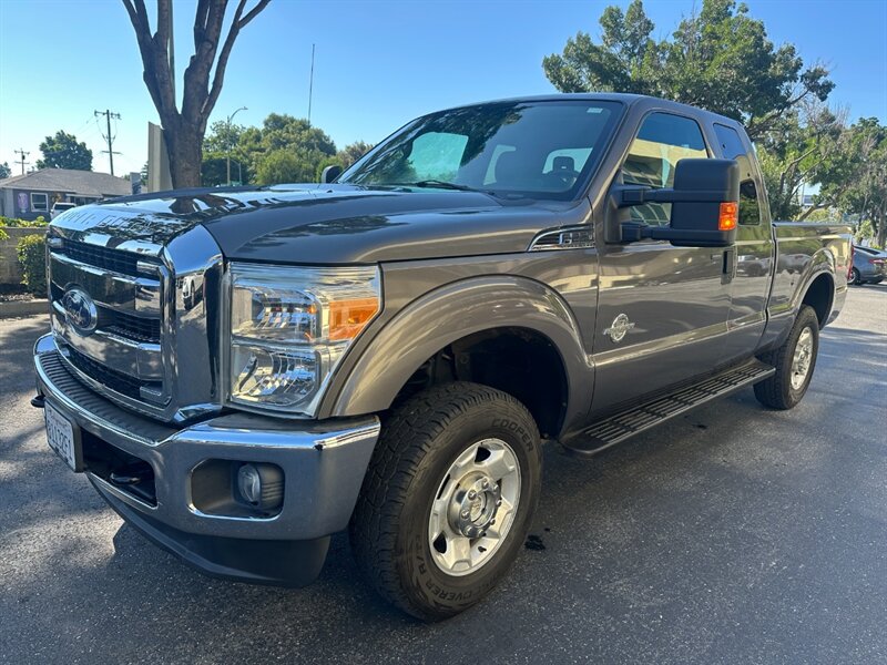 2012 Ford F-250 XLT 4x4 Power Stroke 6.7L Onlt 55K Miles - Photo 1 - San Jose, CA 95128