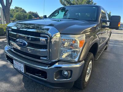 2012 Ford F-250 XLT 4x4 Power Stroke 6.7L Onlt 55K Miles   - Photo 2 - San Jose, CA 95128