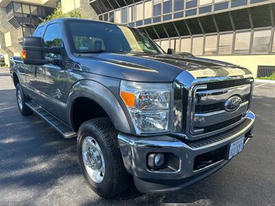2012 Ford F-250 XLT 4x4 Power Stroke 6.7L Onlt 55K Miles   - Photo 4 - San Jose, CA 95128