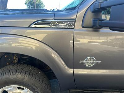 2012 Ford F-250 XLT 4x4 Power Stroke 6.7L Onlt 55K Miles   - Photo 13 - San Jose, CA 95128