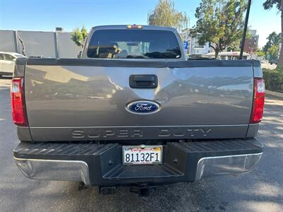 2012 Ford F-250 XLT 4x4 Power Stroke 6.7L Onlt 55K Miles   - Photo 9 - San Jose, CA 95128