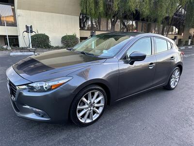 2017 Mazda Mazda3 Grand Touring Hatchback