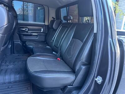 2014 RAM 1500 Laramie 4x4 Crew Cab - Photo 18 - San Jose, CA 95128