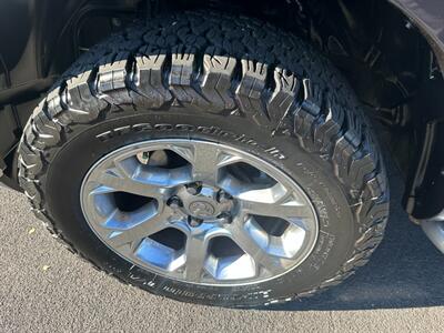 2014 RAM 1500 Laramie 4x4 Crew Cab - Photo 24 - San Jose, CA 95128