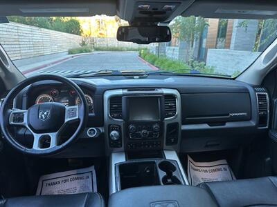 2014 RAM 1500 Laramie 4x4 Crew Cab - Photo 10 - San Jose, CA 95128