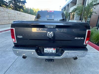 2014 RAM 1500 Laramie 4x4 Crew Cab - Photo 8 - San Jose, CA 95128