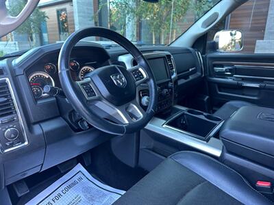 2014 RAM 1500 Laramie 4x4 Crew Cab - Photo 17 - San Jose, CA 95128