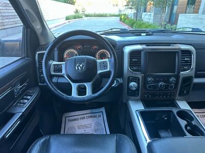 2014 RAM 1500 Laramie 4x4 Crew Cab - Photo 11 - San Jose, CA 95128