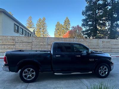2014 RAM 1500 Laramie 4x4 Crew Cab - Photo 5 - San Jose, CA 95128