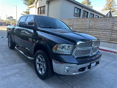 2014 RAM 1500 Laramie 4x4 Crew Cab - Photo 2 - San Jose, CA 95128