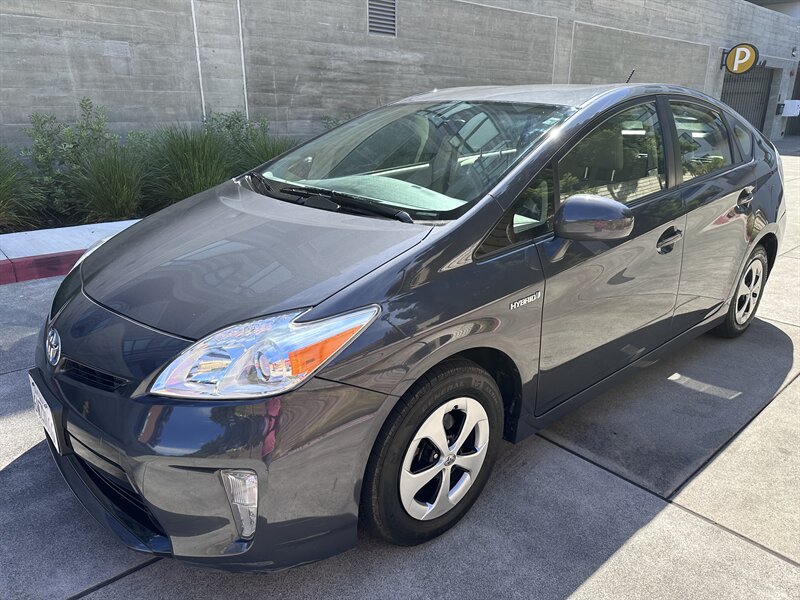2012 Toyota Prius Two   - Photo 1 - San Jose, CA 95128