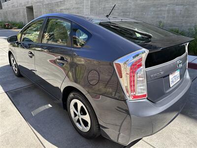 2012 Toyota Prius Two - Photo 7 - San Jose, CA 95128
