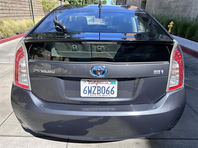 2012 Toyota Prius Two - Photo 6 - San Jose, CA 95128