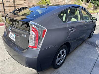 2012 Toyota Prius Two - Photo 5 - San Jose, CA 95128