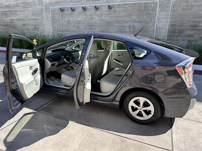 2012 Toyota Prius Two - Photo 12 - San Jose, CA 95128