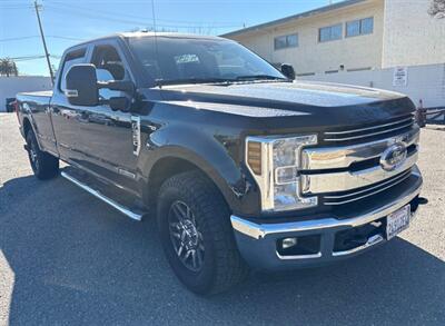 2018 Ford F-350 Lariat Long Bed  6.7L Power Strok Diesel Truck