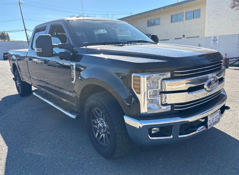 2018 Ford F-350 Lariat Long Bed  6.7L Power Strok Diesel