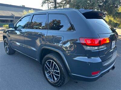 2017 Jeep Grand Cherokee Trailhawk   - Photo 8 - San Jose, CA 95128