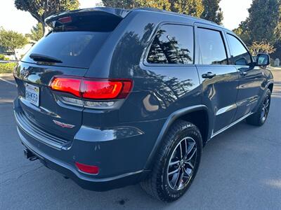 2017 Jeep Grand Cherokee Trailhawk   - Photo 6 - San Jose, CA 95128