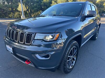 2017 Jeep Grand Cherokee Trailhawk   - Photo 2 - San Jose, CA 95128