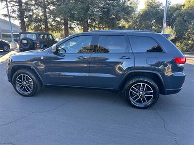 2017 Jeep Grand Cherokee Trailhawk   - Photo 9 - San Jose, CA 95128